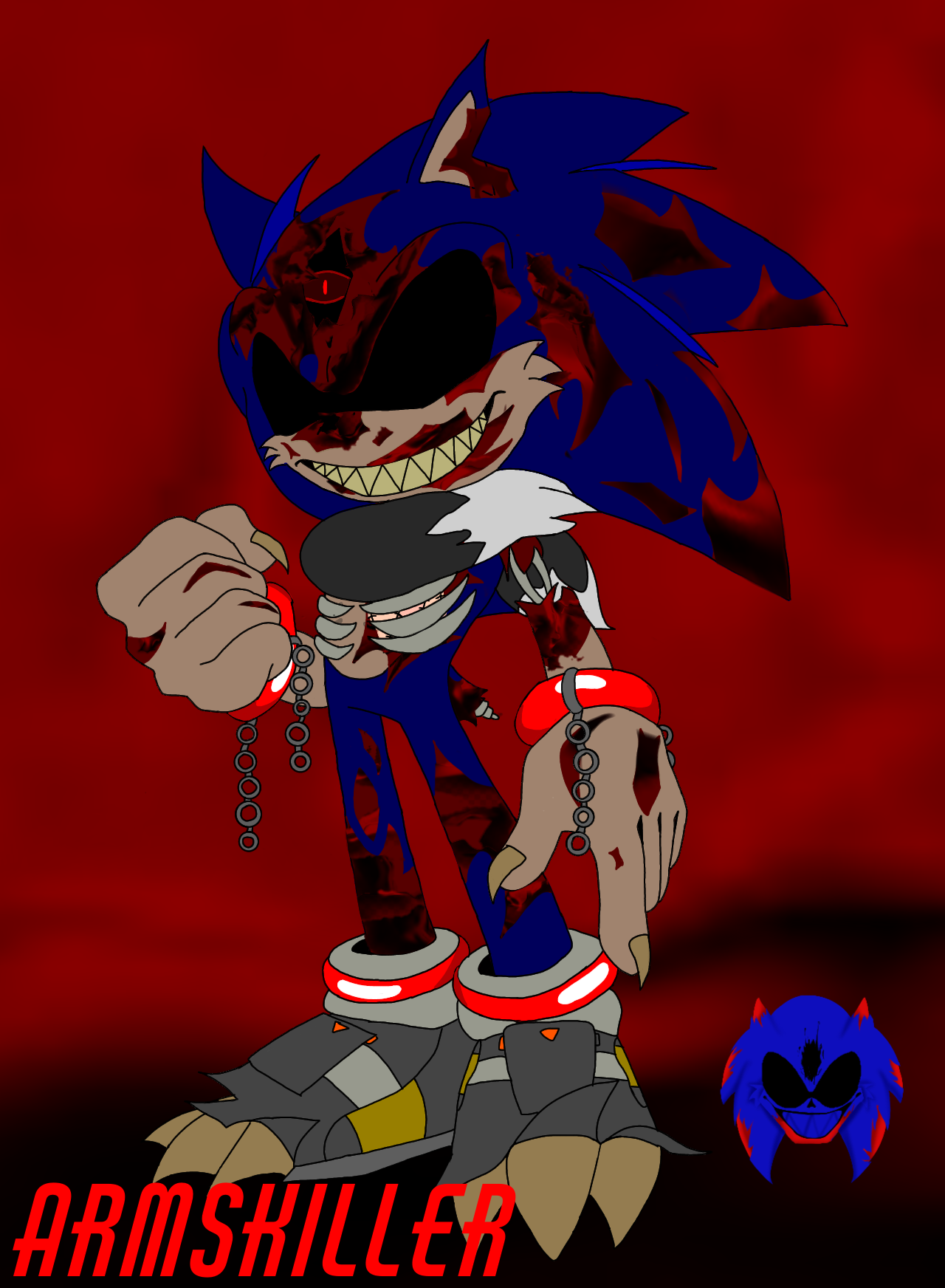 Armskiller's NEW Redesign.