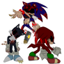 The new Team Sonic