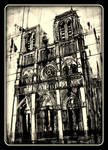 Notre-Dame de Paris by MarchCoven