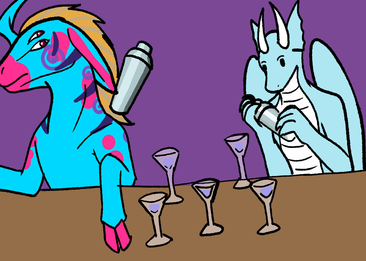 August Event Part 2 Wip