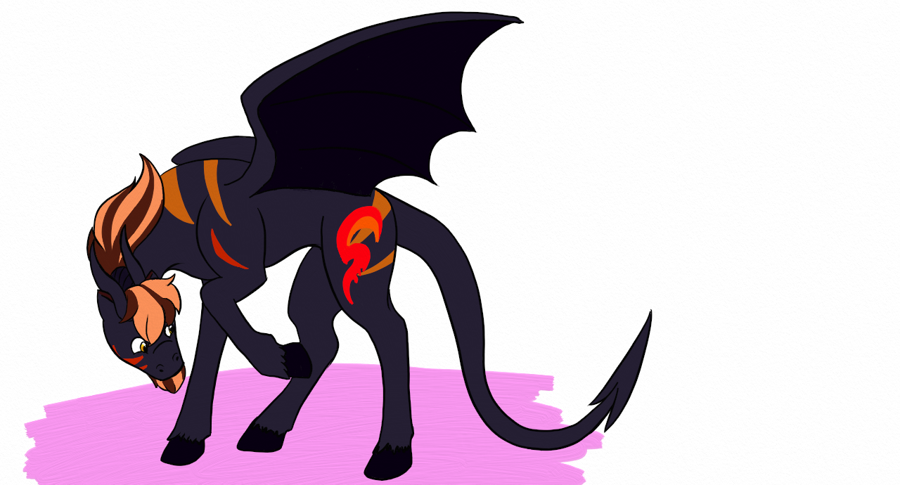 Something has happened