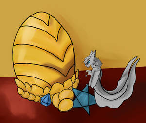 Appeasing the dragon