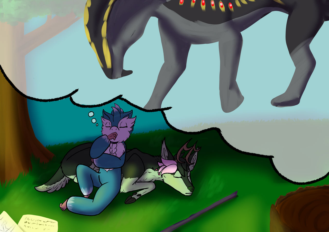 Imagining the Wildblood