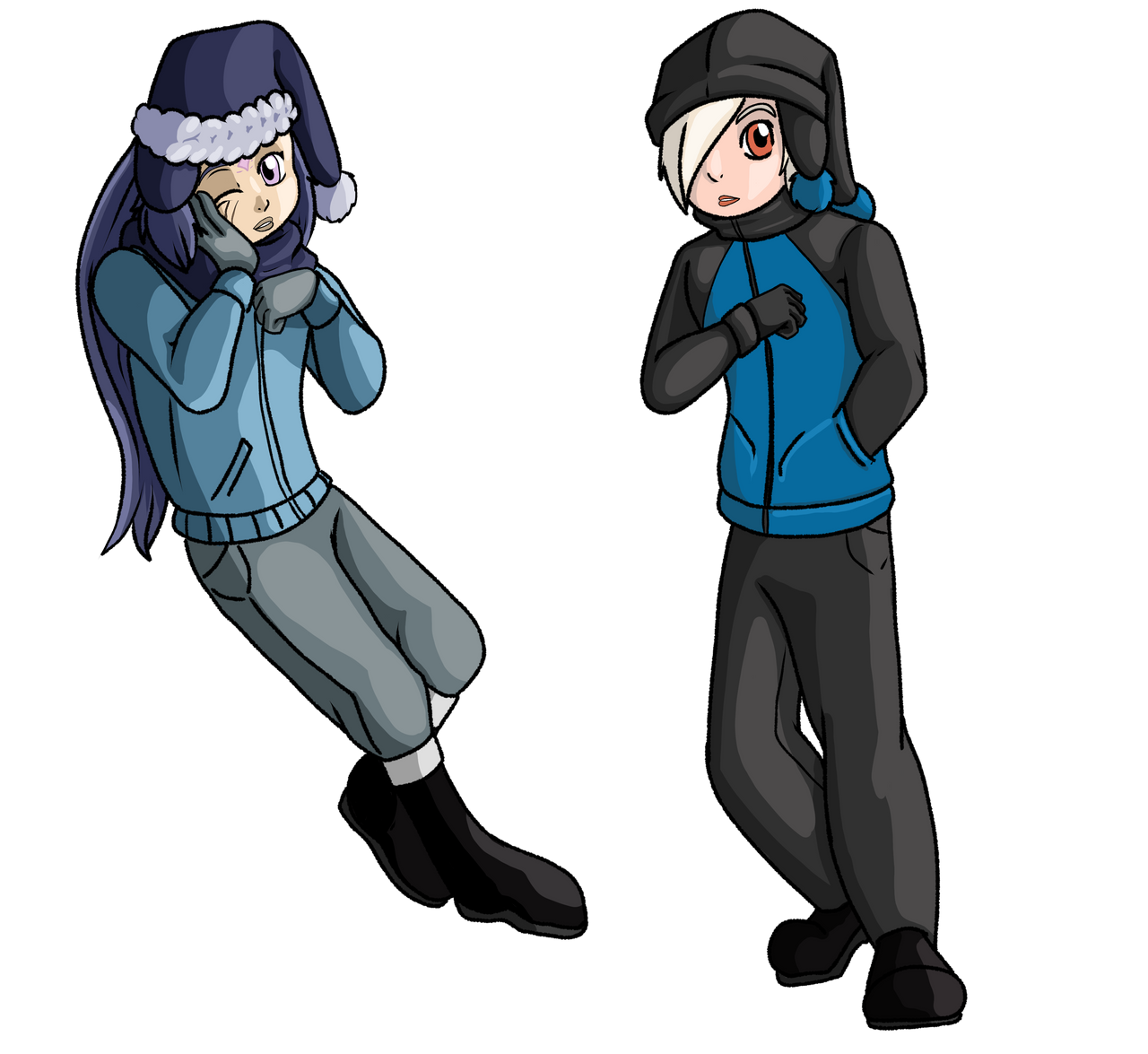 Snow And Celebration Gift One