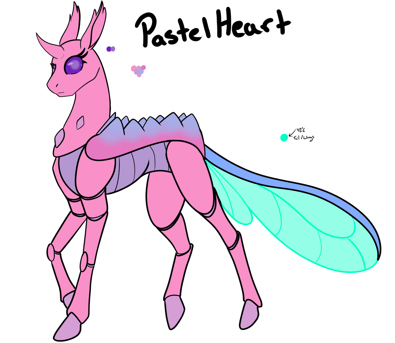 Pastel Heart