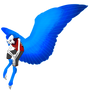 Lain the Saphir Plumey