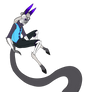 Kayle the Cat Star Tuffty