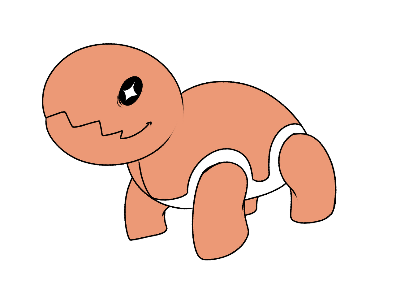 DOD Trapinch