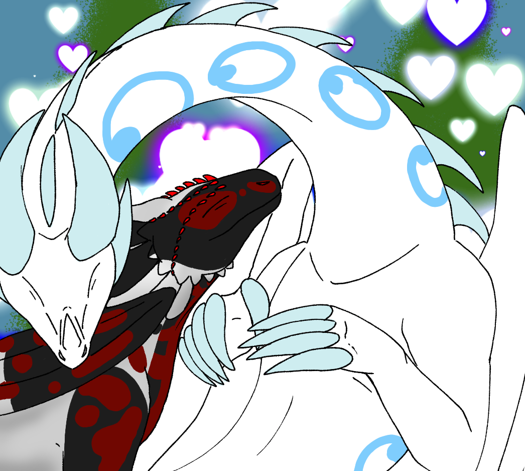 Freyasday Fete 23 Muddy and Dasher