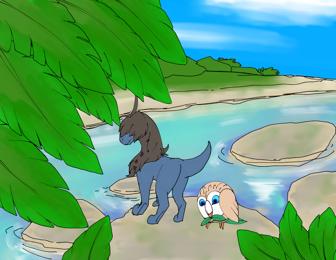 Holiday Hills Summer 2023