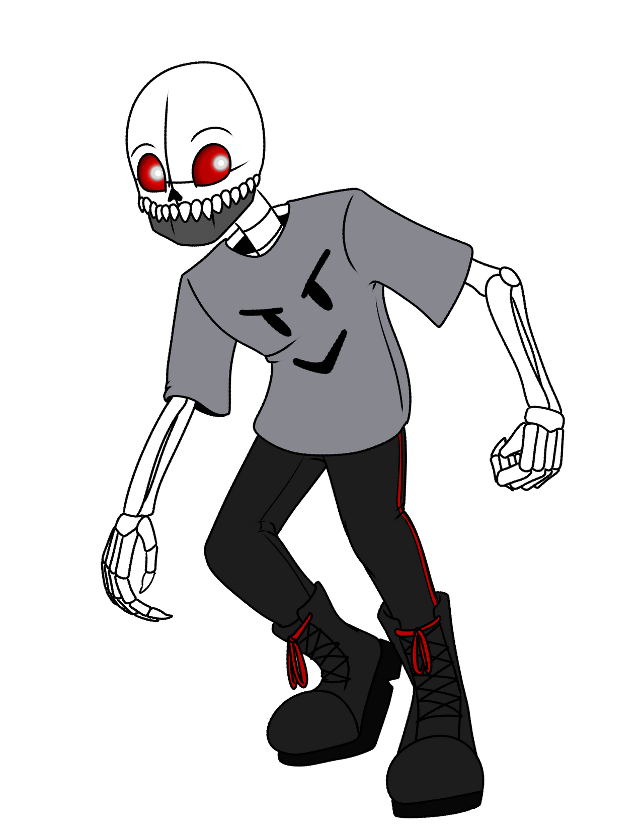 Antipathy Dust-Born