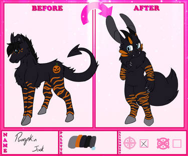 Pumpkin Jack - Transfer