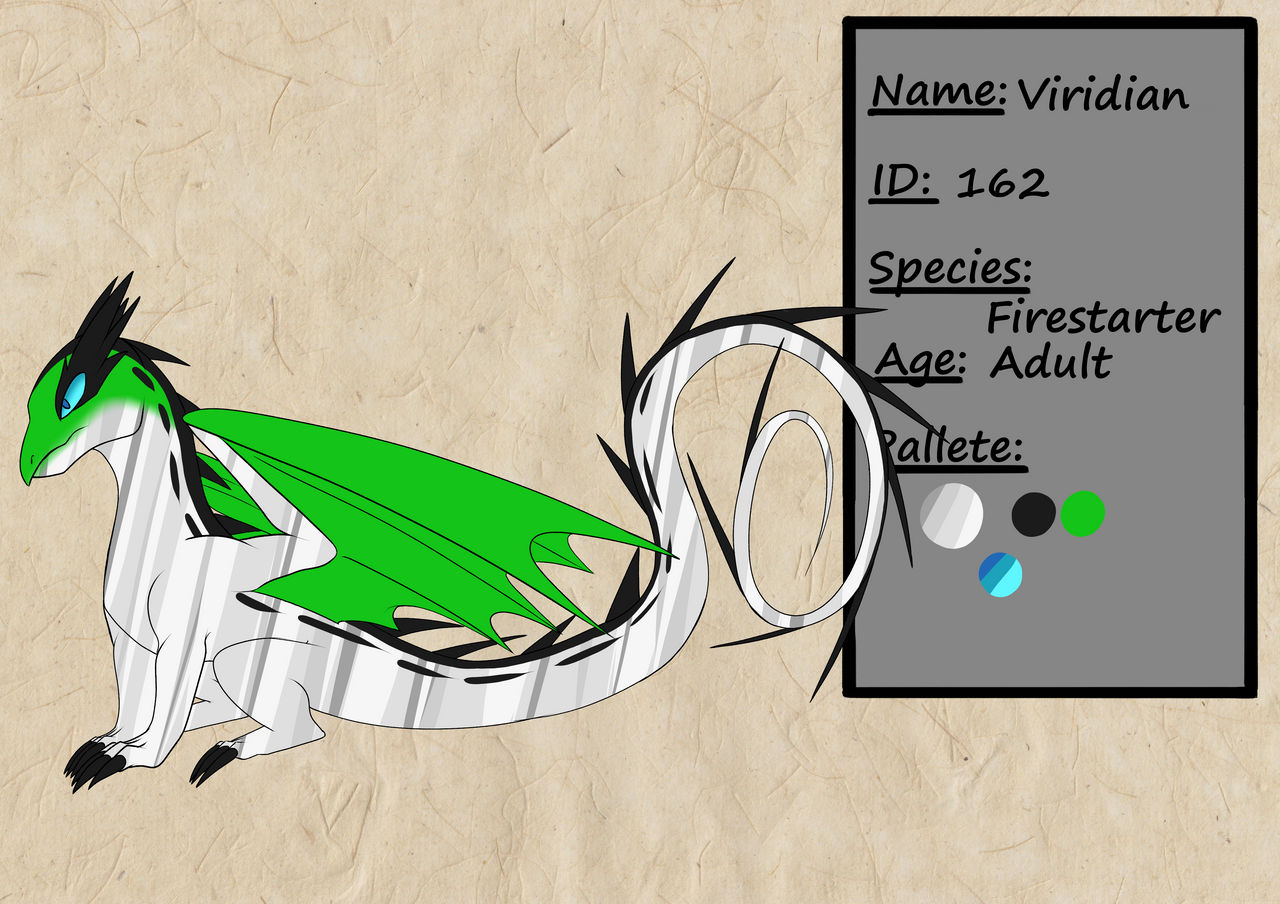 Viridian