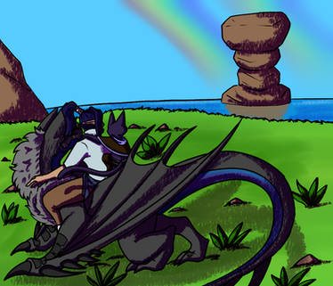 Double Rainbow