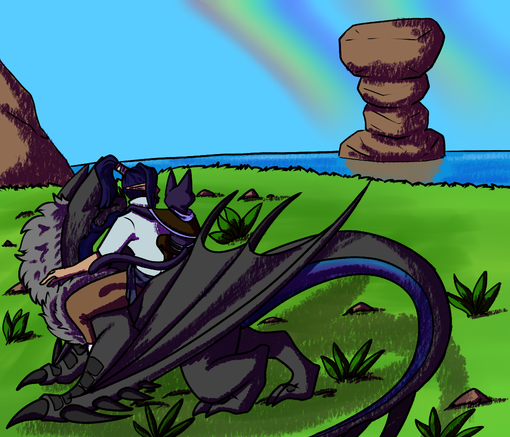 Double Rainbow