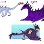 Purpl Nightmares and Red Spines