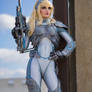 Nova Terra StarCraft Cosplay