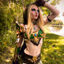 Alleria Windrunner Cosplay