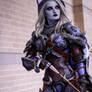 Warchief Sylvanas Windrunner Cosplay