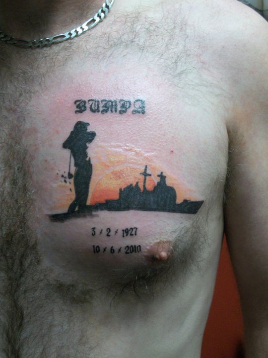 Navy tribute tattoo by Pandilex on DeviantArt Navy tribute tattoo by Pandilex on DeviantArt