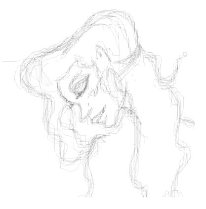 GIMP Sketch by WelshWiitch on DeviantArt