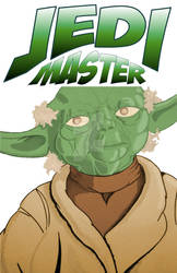 Yoda: Jedi Master