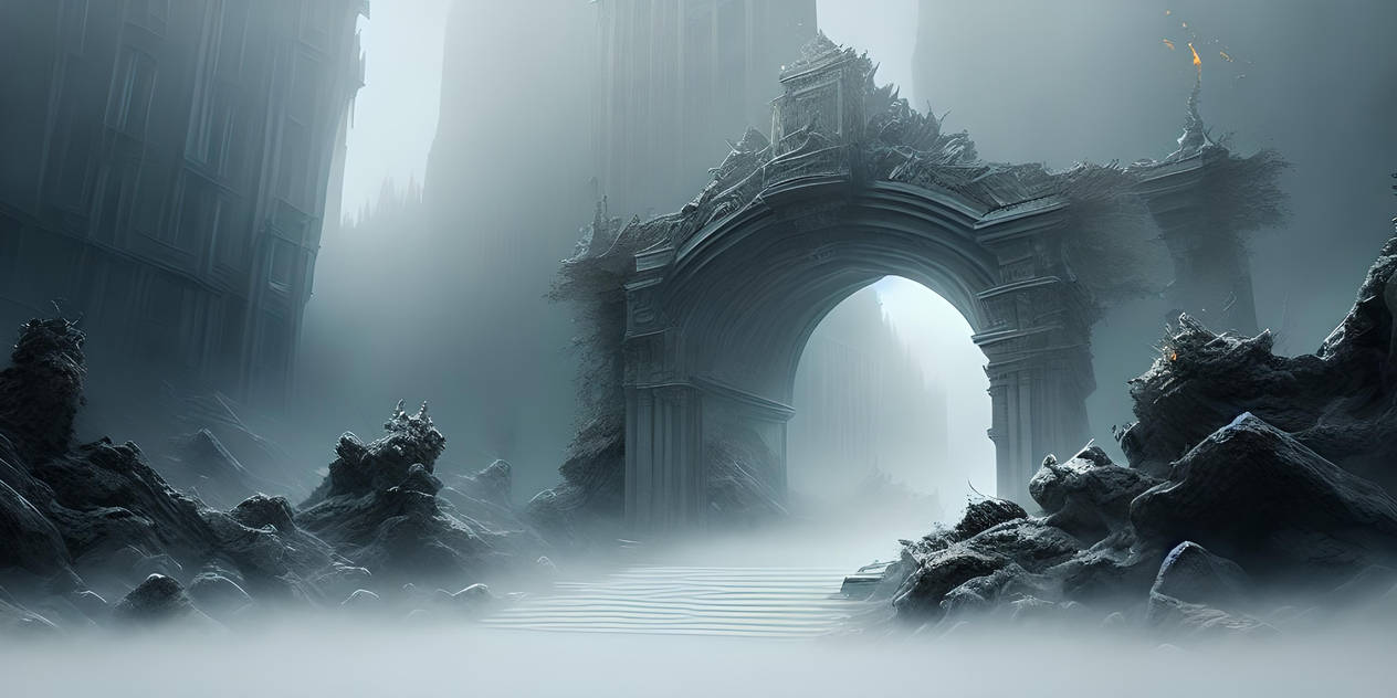 the gate by samira74 on DeviantArt