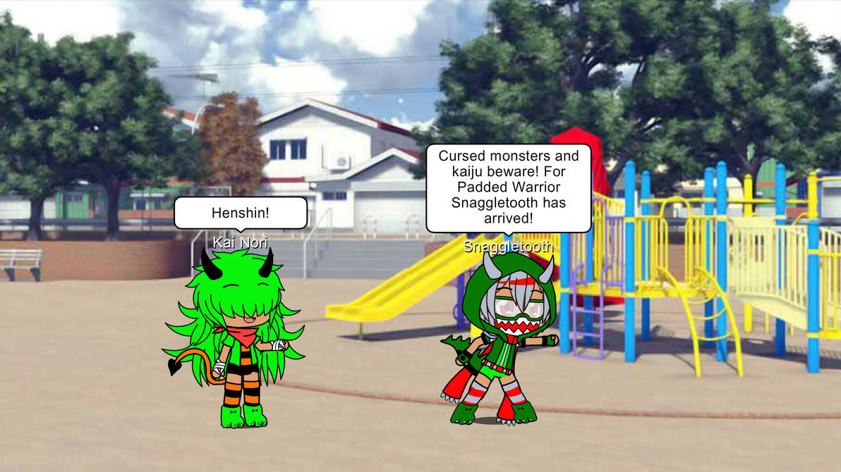 Kai Nori aka Padded Warrior Snaggletooth Bio by TokuDevil88 on DeviantArt