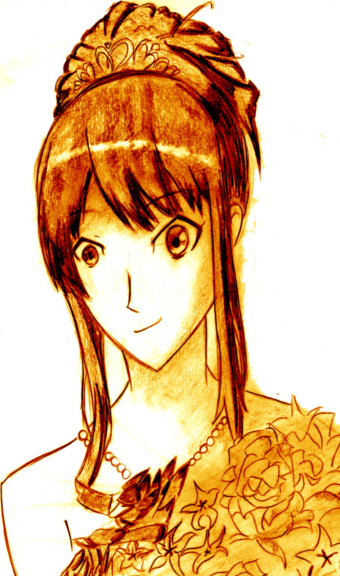 Hakura Morishima of Amagami SS plus by Vollkner on DeviantArt