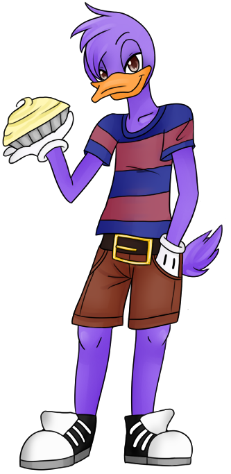 Commission- Duckstep by xTheAllyKatx on DeviantArt