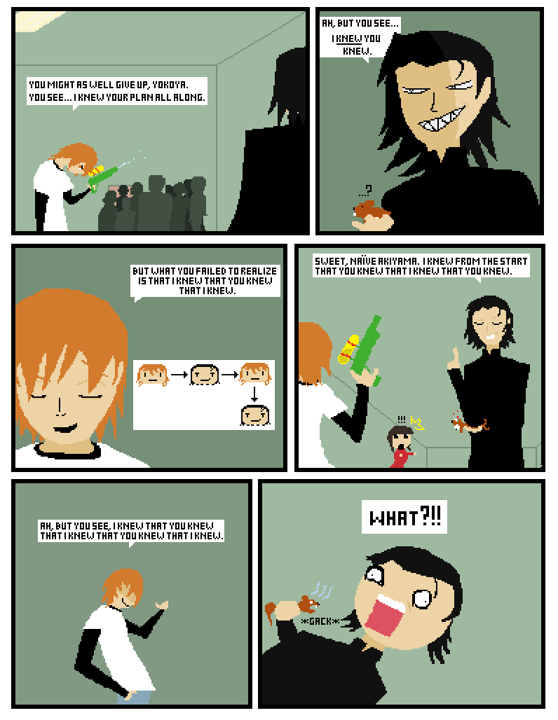 Liar Game In A Nutshell By Arudap On Deviantart Liar Game In A Nutshell By Arudap On Deviantart