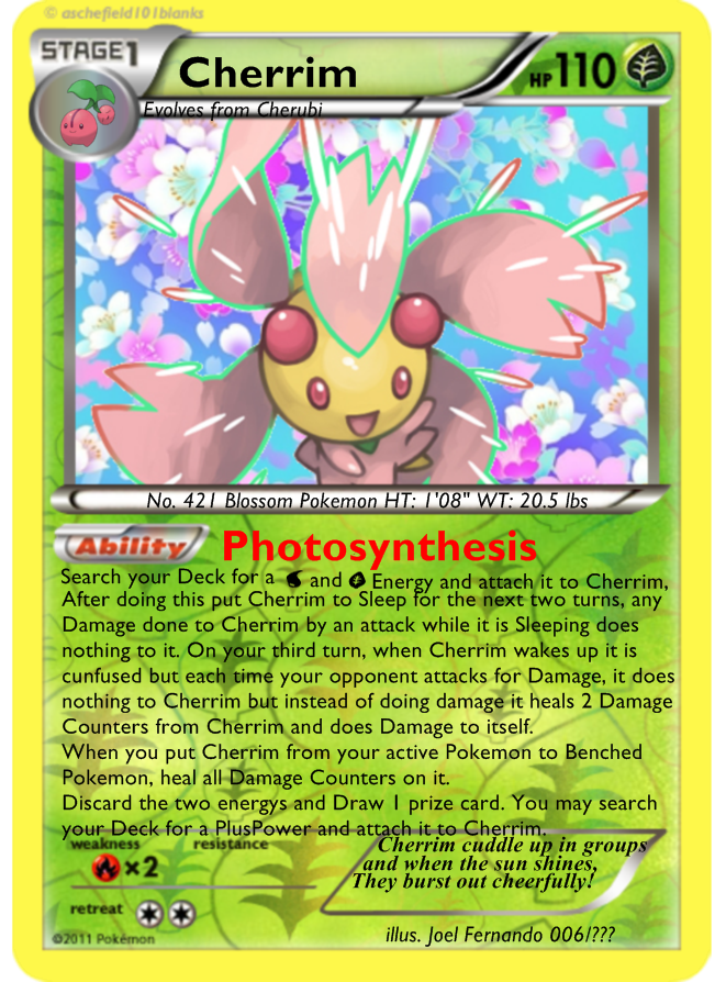 cherrim pokemon card 6/17 Reverse Holo Promo Single Pokmon Hit Points80 HP Form Cherrim Card Prices & Value