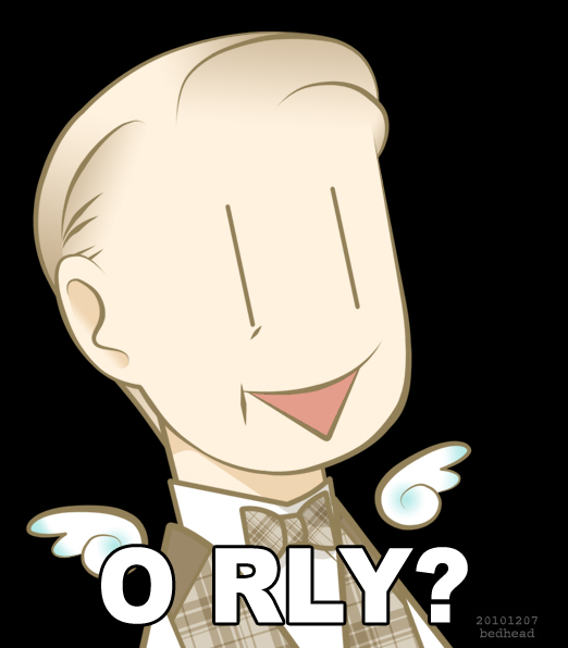 GO: O RLY? by noxcape on DeviantArt