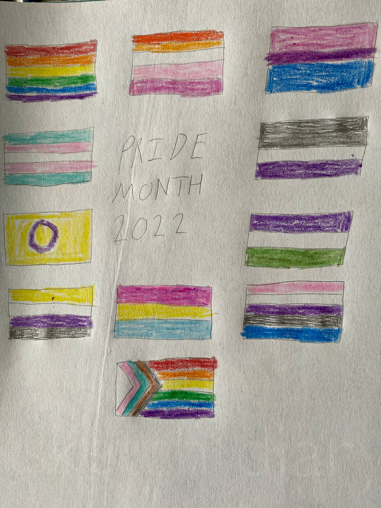 Deviantart Background Pride Flags Pride Flags by Newcomer24 on DeviantArt