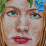 Woodstock May Queen ATC