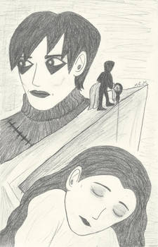 Nightmare ~ The Cabinet of Dr. Caligari