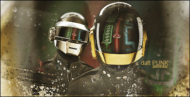 daft PUNK