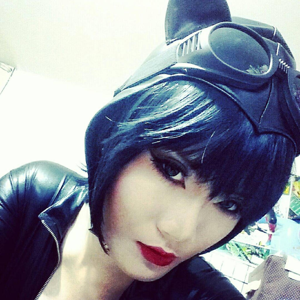 catwoman cosplay trial