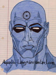 DR. MANHATTAN