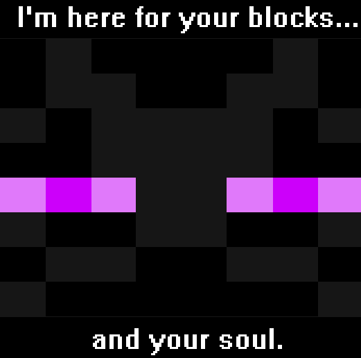 Minecraft: Enderman