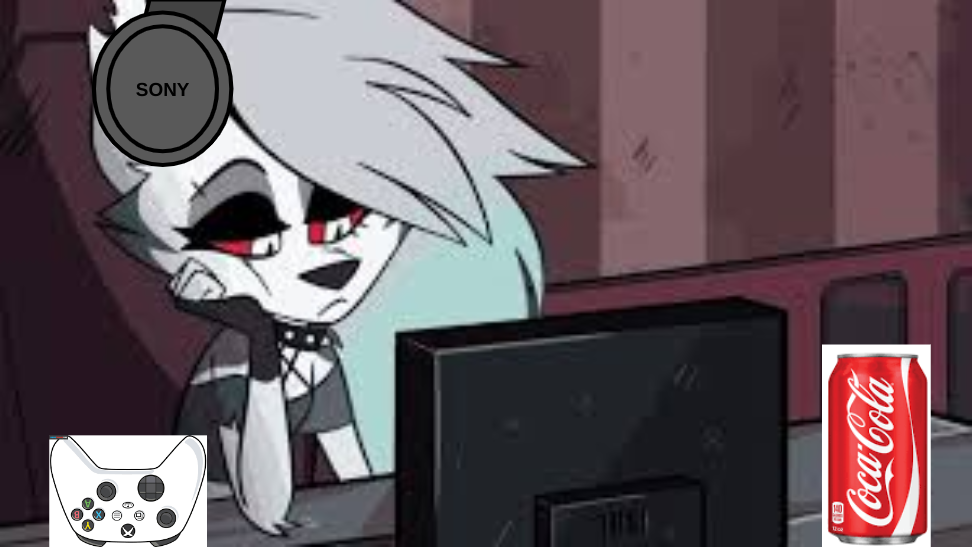 Loona Fallout Gamer Loona by DustintheAdventurer on DeviantArt
