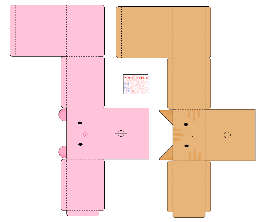 Problem Box Cute Cute Box Template Deviantart
