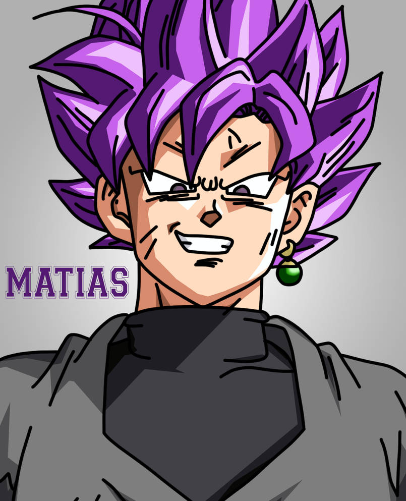 Foto de perfil de Black Goku Hakaishin Estilo BT3 by MatiasGC19 on  DeviantArt