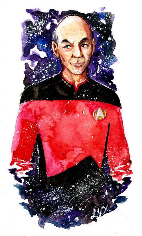 captain picard day