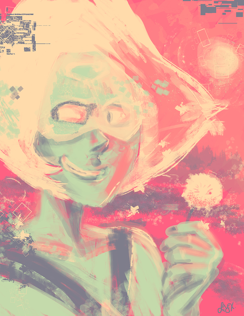 Color Meme - Peridot