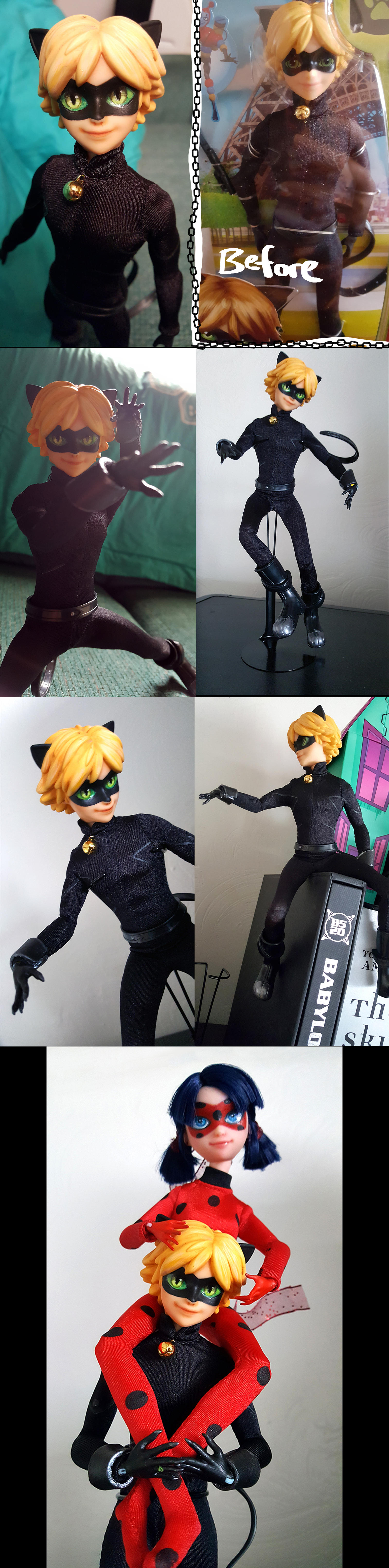 Repaint Cat Noir By Ladyyatexel On Deviantart Repaint Cat Noir By Ladyyatexel On Deviantart