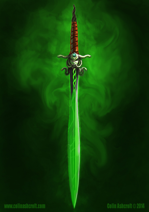 Fantasy Sword