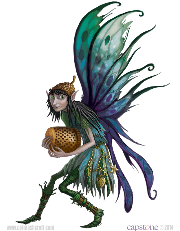 Pixie by Colin-Ashcroft on DeviantArt