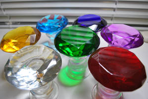 Real Chaos Emeralds 2