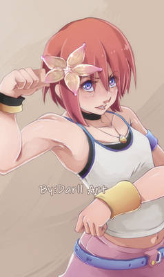 Kairi Kingdom Hearts I